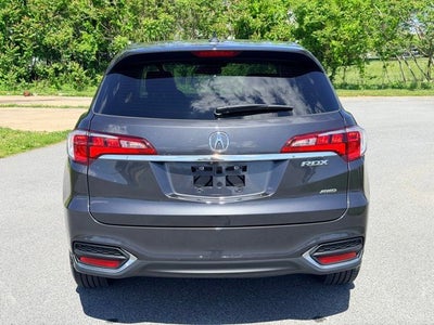 2016 Acura RDX Base