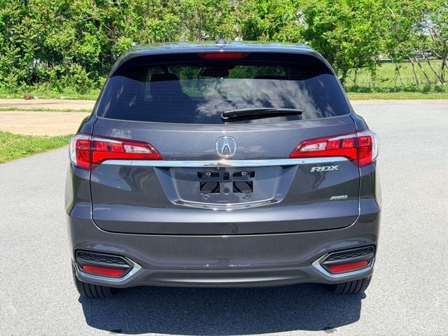 2016 Acura RDX Base
