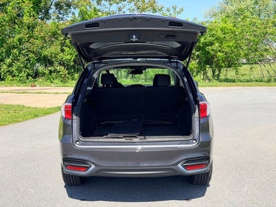 2016 Acura RDX Base