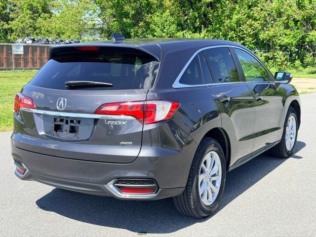 2016 Acura RDX Base