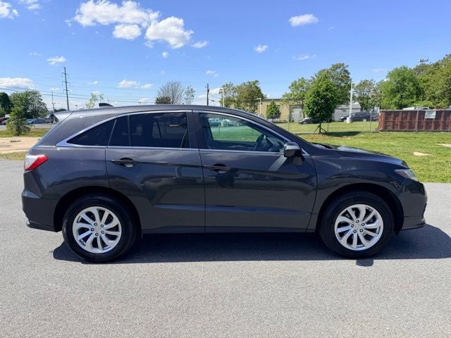 2016 Acura RDX Base
