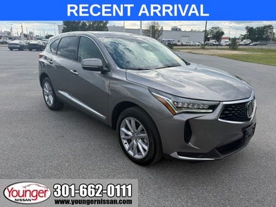 2024 Acura RDX Base SH-AWD