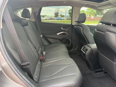 2024 Acura RDX Base SH-AWD