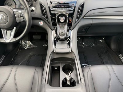 2024 Acura RDX Base SH-AWD