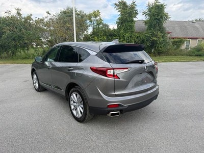 2024 Acura RDX Base SH-AWD
