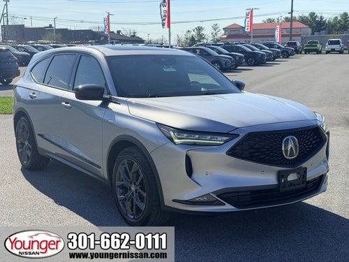 2022 Acura MDX A-Spec SH-AWD