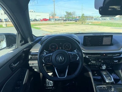 2022 Acura MDX A-Spec SH-AWD
