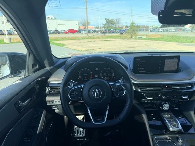 2022 Acura MDX A-Spec SH-AWD