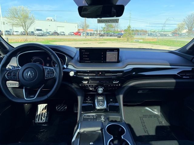 2022 Acura MDX A-Spec SH-AWD