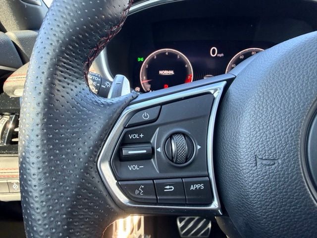 2022 Acura MDX A-Spec SH-AWD