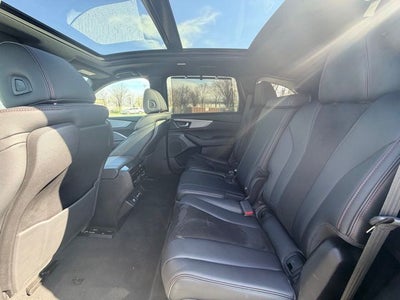 2022 Acura MDX A-Spec SH-AWD