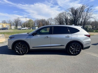 2022 Acura MDX A-Spec SH-AWD