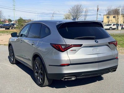 2022 Acura MDX A-Spec SH-AWD