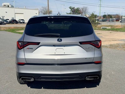 2022 Acura MDX A-Spec SH-AWD
