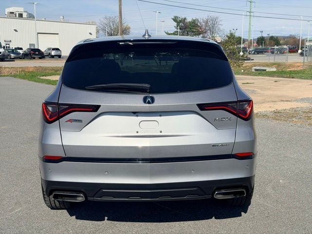 2022 Acura MDX A-Spec SH-AWD