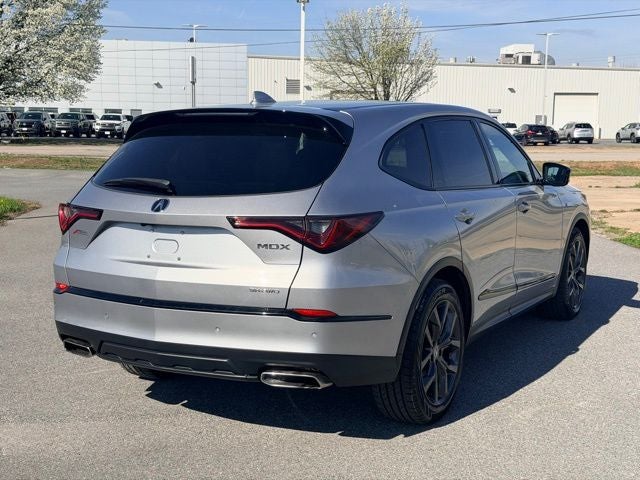 2022 Acura MDX A-Spec SH-AWD