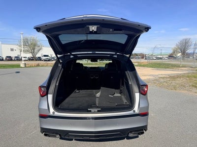 2022 Acura MDX A-Spec SH-AWD