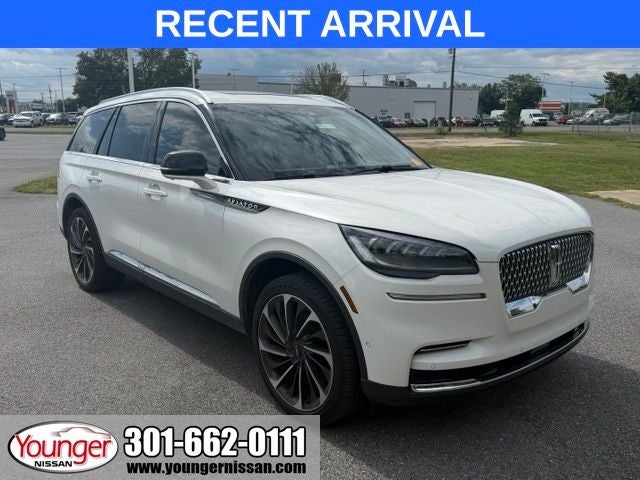 2023 Lincoln Aviator Reserve Premium