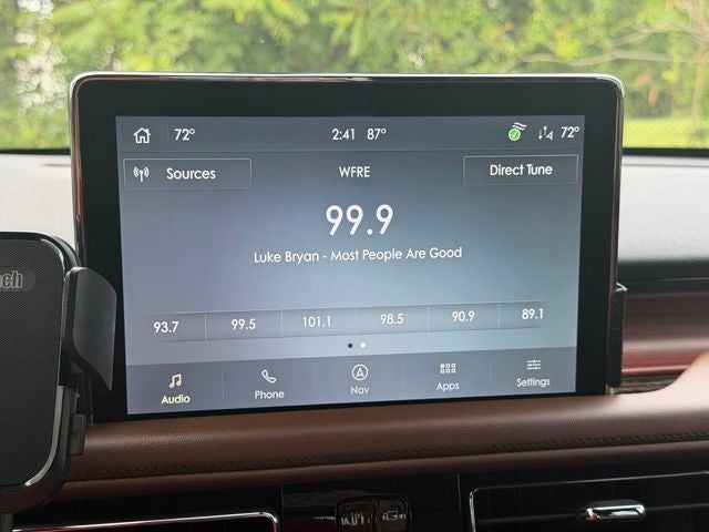 2023 Lincoln Aviator Reserve Premium