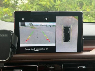 2023 Lincoln Aviator Reserve Premium
