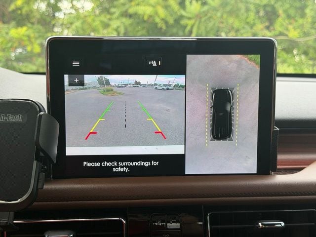 2023 Lincoln Aviator Reserve Premium