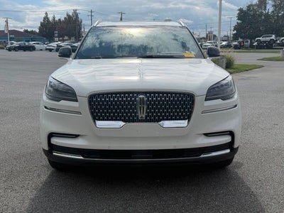 2023 Lincoln Aviator Reserve Premium