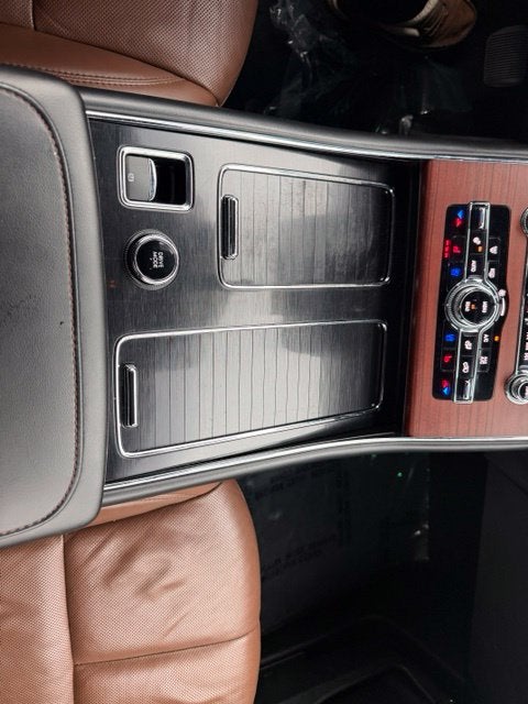 2023 Lincoln Aviator Reserve Premium