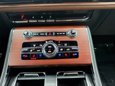 2023 Lincoln Aviator Reserve Premium