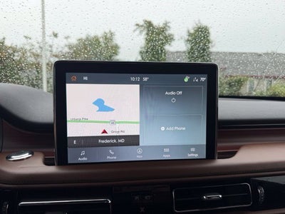2023 Lincoln Aviator Reserve Premium