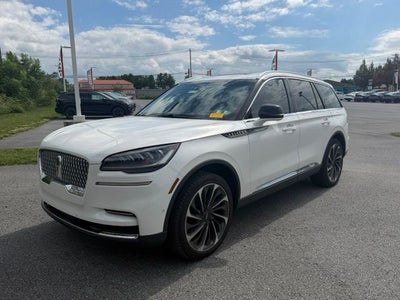 2023 Lincoln Aviator Reserve Premium