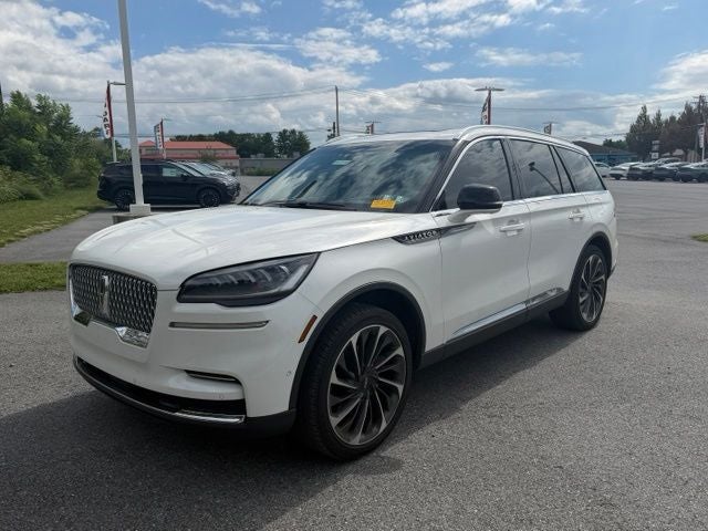 2023 Lincoln Aviator Reserve Premium