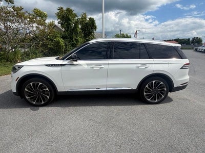 2023 Lincoln Aviator Reserve Premium