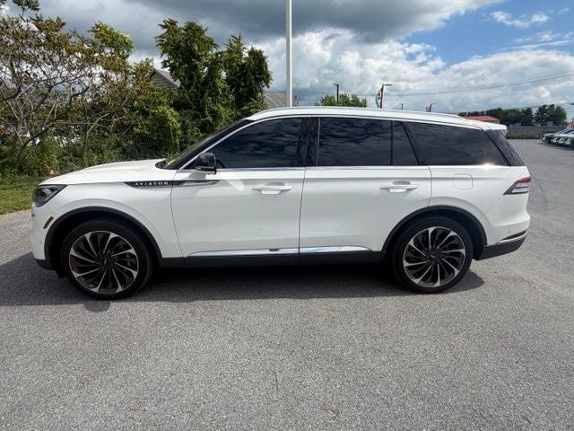 2023 Lincoln Aviator Reserve Premium