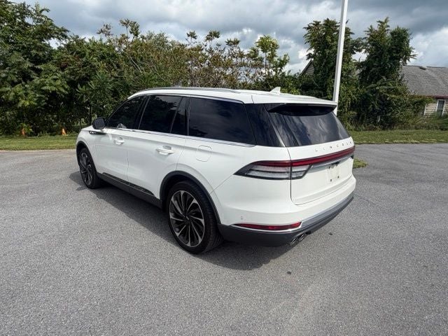 2023 Lincoln Aviator Reserve Premium