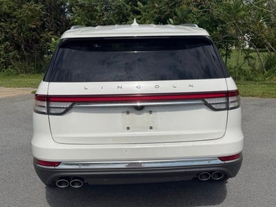2023 Lincoln Aviator Reserve Premium