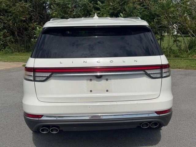 2023 Lincoln Aviator Reserve Premium