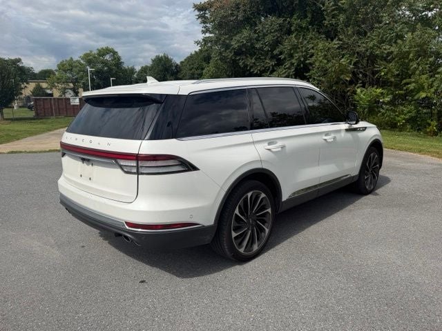 2023 Lincoln Aviator Reserve Premium