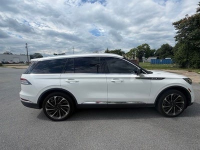 2023 Lincoln Aviator Reserve Premium