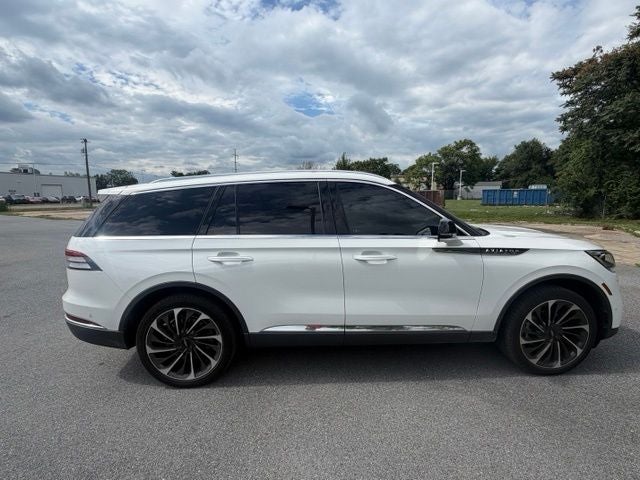2023 Lincoln Aviator Reserve Premium