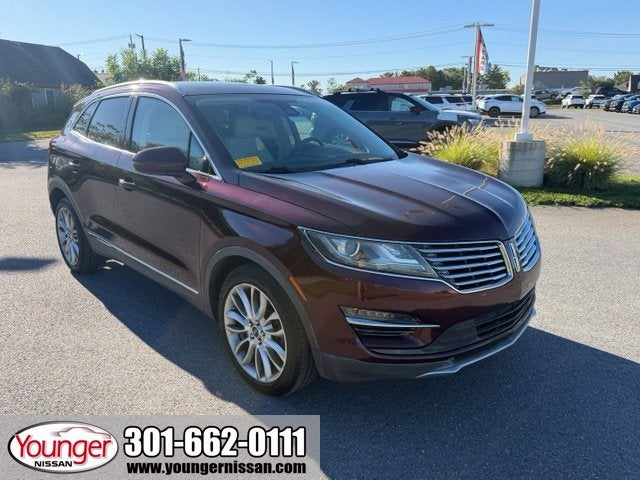 2016 Lincoln MKC Reserve