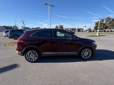 2016 Lincoln MKC Reserve