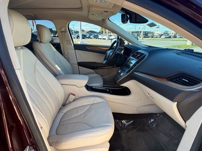 2016 Lincoln MKC Reserve