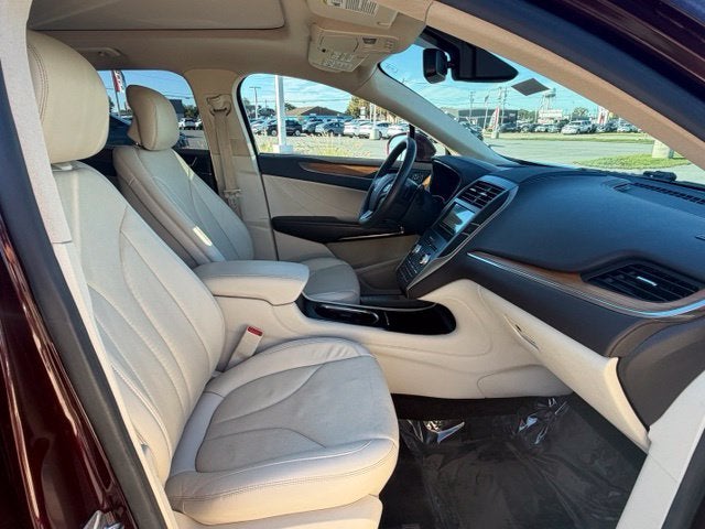 2016 Lincoln MKC Reserve
