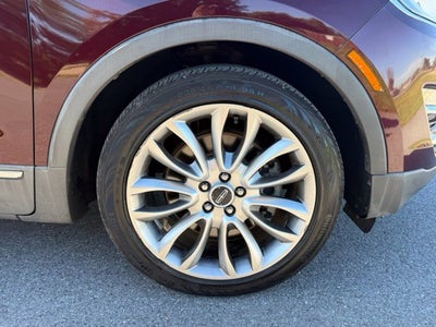 2016 Lincoln MKC Reserve