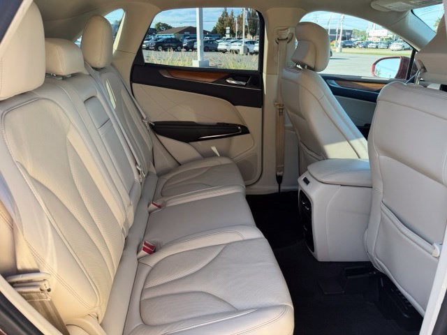 2016 Lincoln MKC Reserve