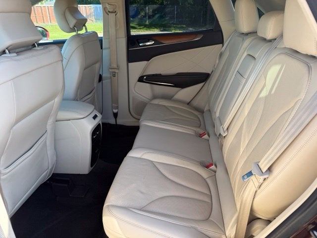 2016 Lincoln MKC Reserve
