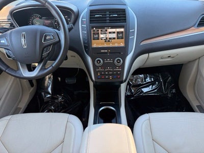 2016 Lincoln MKC Reserve