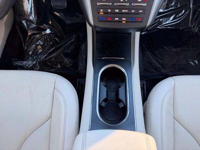 2016 Lincoln MKC Reserve