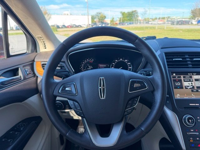 2016 Lincoln MKC Reserve