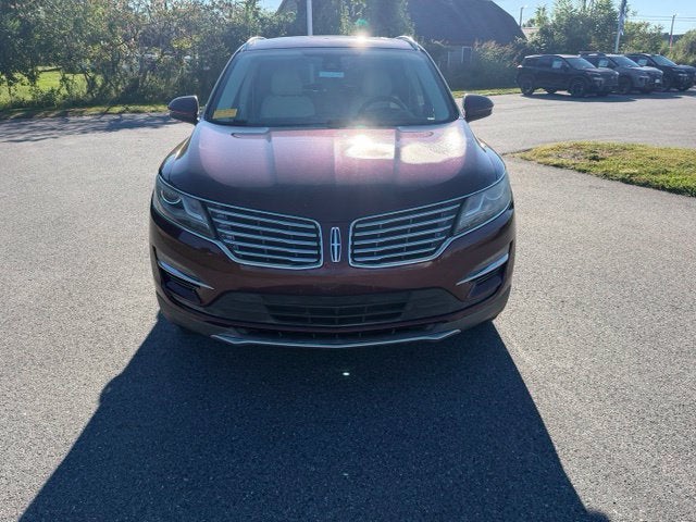 2016 Lincoln MKC Reserve